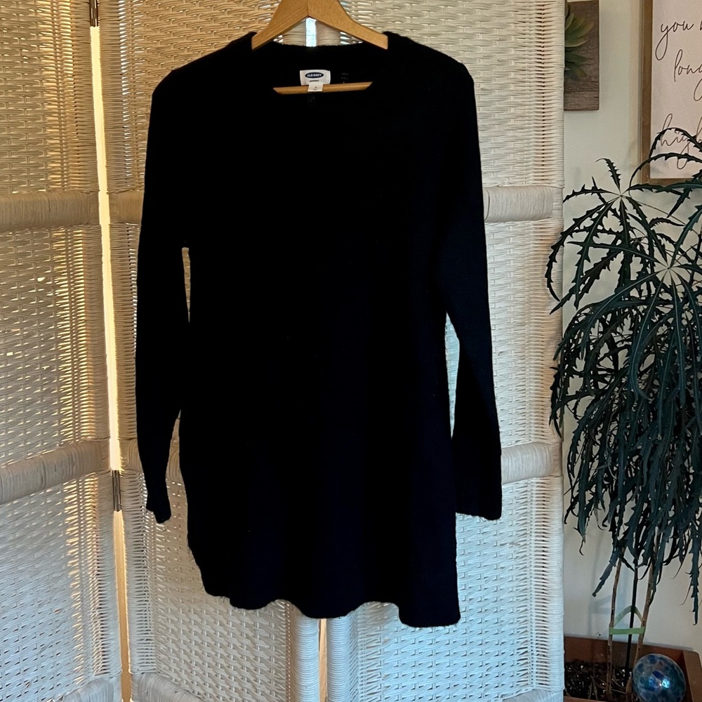 Old Navy Maternity Tunic Sweater